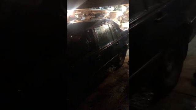 Volvo 940 1995 приехала в разбор СПБ turbo m90 смотреть онлайн