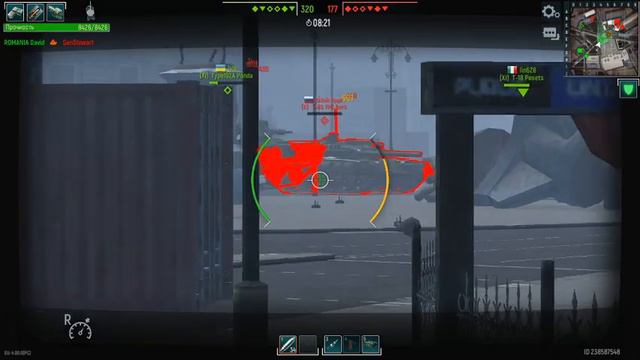 Tank Force 2019 10 15 21 37 28 смотреть онлайн