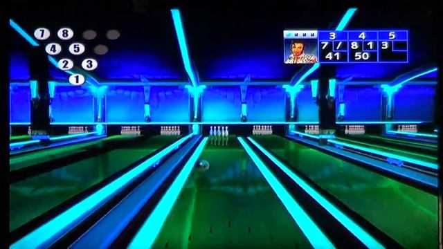 AMF Bowling Pinbusters! Gameplay 6 смотреть онлайн