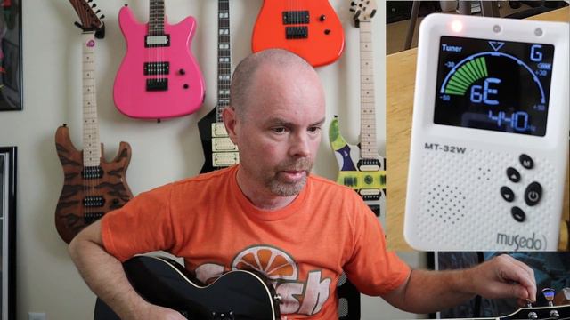 Tuner/Metronome Full Demo and Review BEST DEAL смотреть онлайн