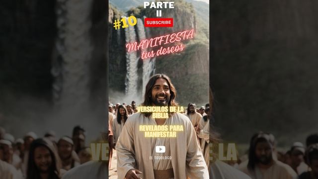 te revelamos 10 versículos y sus significados vistos desde la ciencia para MANIFESTAR. #biblia смотреть онлайн