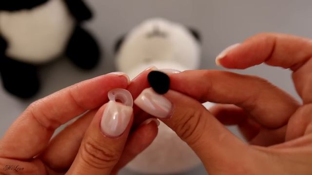 ? ПАНДА своими руками ? DIY CUTE PANDA ? смотреть онлайн