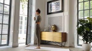 Чандра Намаскар - йога для начинающих