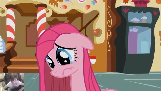 Крестики-нолики с Пинки Пай смотреть онлайн