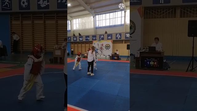 тхэквондо...смотрите до конца... смотреть онлайн