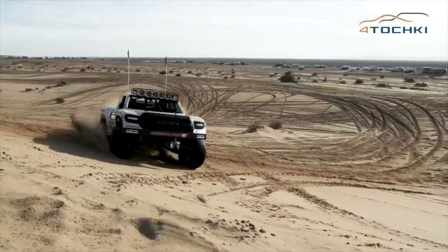 General Tire Grabber X3 на песчаных дюнах на 4 точки. Шины и диски 4точки - Wheels & Tyres смотреть онлайн