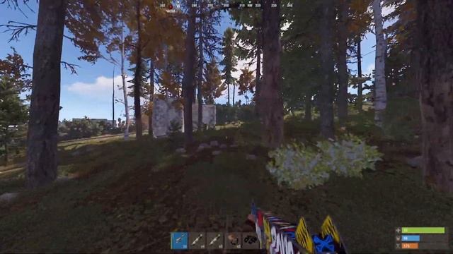 ДОМ ОТШЕЛЬНИКА! 30 ДНЕЙ в умном доме на НЕОБИТАЕМОМ ОСТРОВЕ в Rust/Раст смотреть онлайн