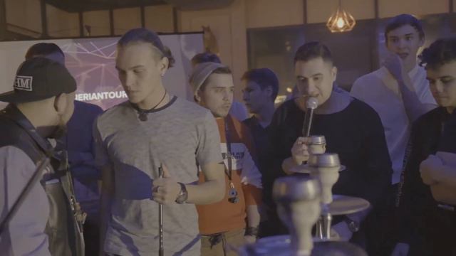 Spectrum Siberian Tour Tomsk смотреть онлайн