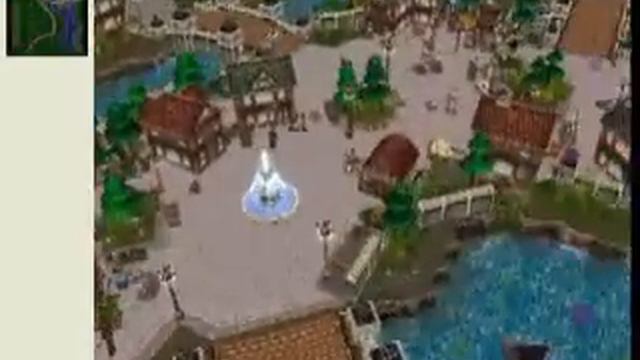 WarCraft Map смотреть онлайн