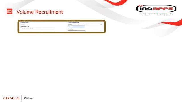 Oracle Recruiting Cloud смотреть онлайн