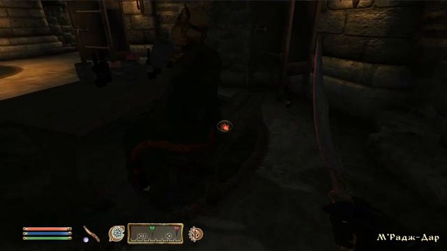 Прохождение The Elder Scrolls IV Oblivion►Ритуал очищения►#11 смотреть онлайн