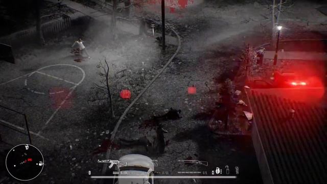Hatred ОБЗОР №1 / НАЧАЛО смотреть онлайн