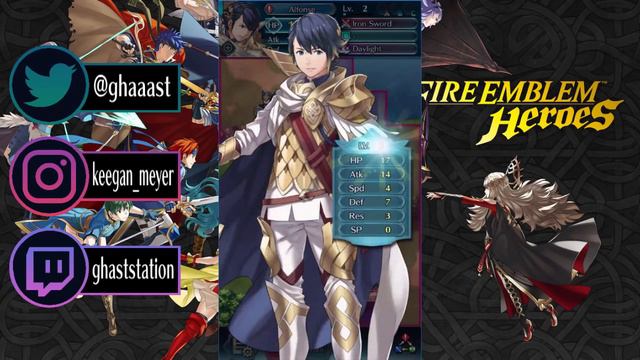 FIRE EMBLEM HEROES: Part 1: Justice League Fire Emblem (JLFE) смотреть онлайн