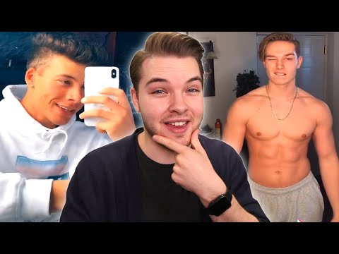 The Boys of TikTok смотреть онлайн