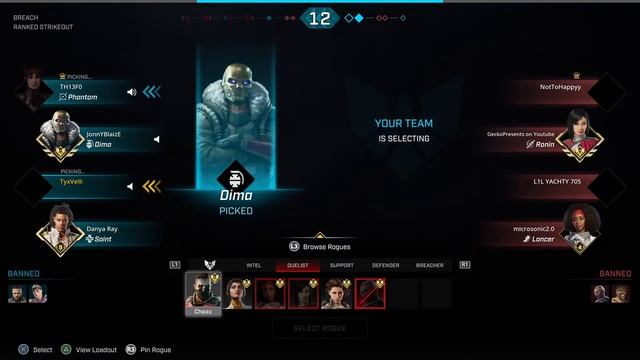 *LIVE* ROGUE COMPANY | TOP Controller Player DOMINATES & Celebrates His 69th BIRTHDAY *Allegedly* смотреть онлайн