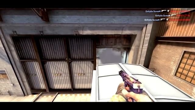 Cs go frag movie игрока Scream смотреть онлайн