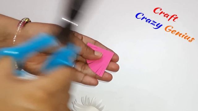 DIY-Handmade Paper flowers Bouquet/Guldasta made with Empty Plastic bottle|DIY-room decoration idea смотреть онлайн