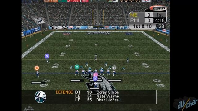 Is NFL 2K5 the Best American Football Game? смотреть онлайн