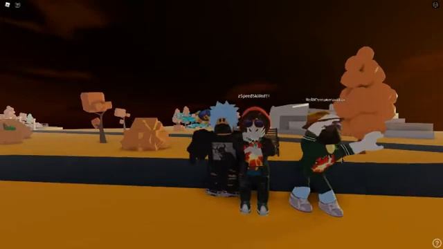 Spooky Scary Skeletons -ROBLOX REMIX смотреть онлайн
