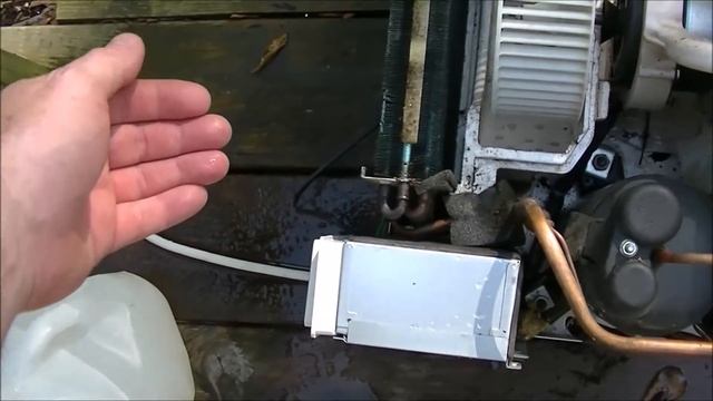 Time To Clean The Window Air Conditioner смотреть онлайн