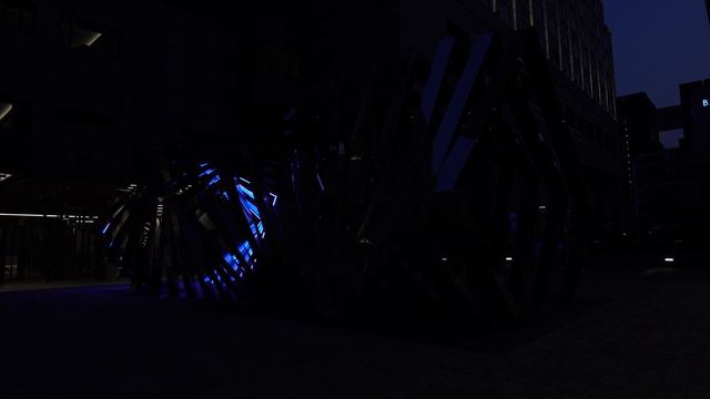 интерактивная инсталляция смотреть онлайн
