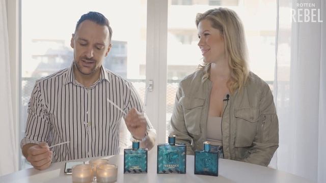 VERSACE EROS EDT Vs EDP Vs PARFUM COMPARISON! WHICH EROS IS THE BEST?