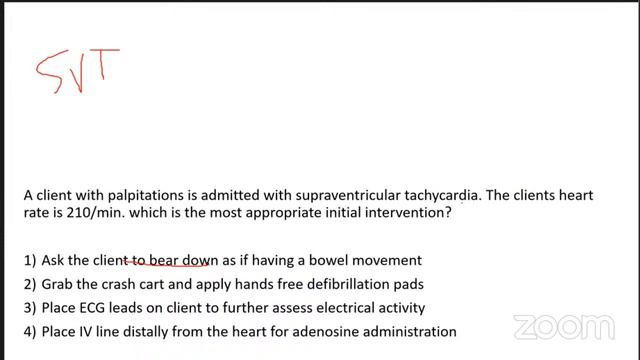 NCLEX ECG QUIZ REVIEW смотреть онлайн