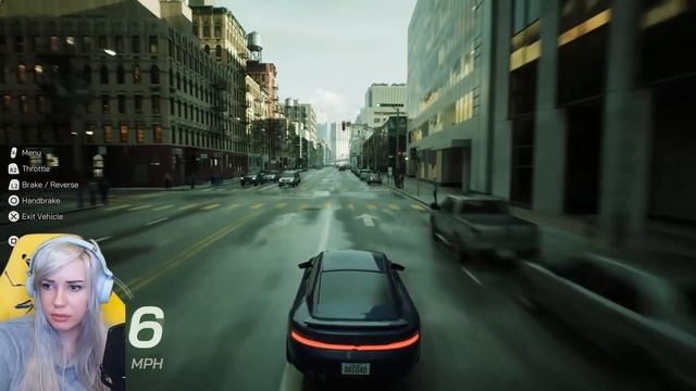 The Matrix Awakens: An Unreal Engine 5 Experience OPENING GAMEPLAY! смотреть онлайн