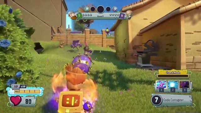 Растения против Зомби: Садовое Побоище 2 - Battle Royale - Играю в Лучший Mode смотреть онлайн