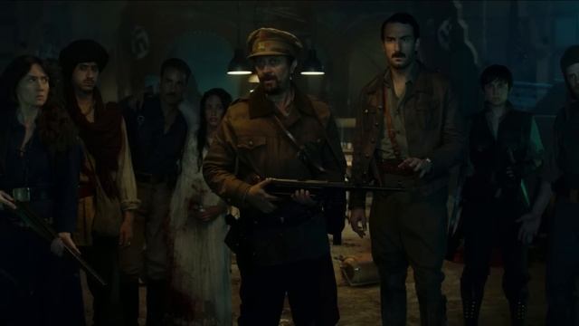 Valley Of The Dead (2022) - The Undead Plague & Ending Explored - A Unique Blend Of War And Zombies смотреть онлайн