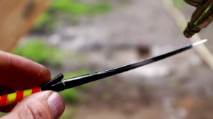 ПОПЛАВОК из ПЕРА v2.0 _ как сделать поплавок своими руками