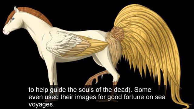 Hippalectryon - the creature that combined the body of a horse and a rooster! смотреть онлайн
