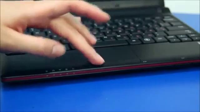 Обзор нетбука Samsung N100. Купить нетбук Самсунг Н100..mp4 смотреть онлайн