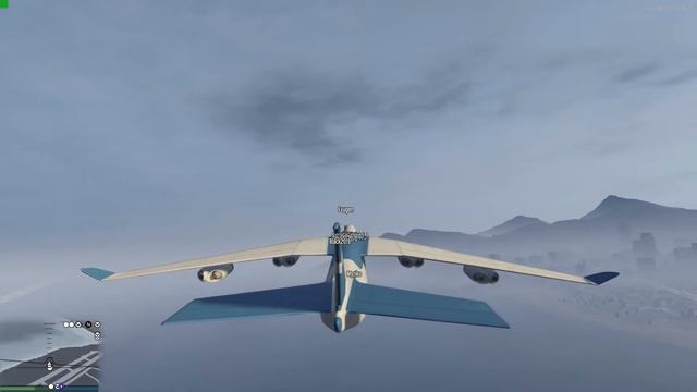 GTA 5 ONLINE PC Пиратка FiveM Серия 14  Сходка Прыжки с парашютаВелопробег