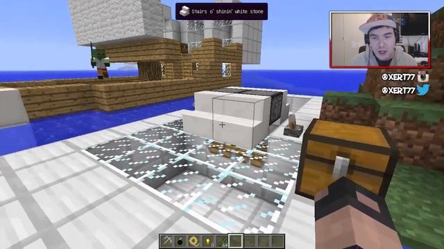 Minecraft Mod Showcase : Pirates Mod (Deadly Pirates, Ships & Guns) смотреть онлайн