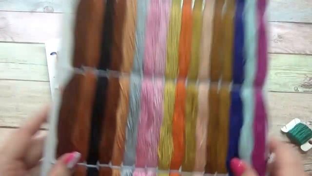 СИСТЕМА ХРАНЕНИЯ МУЛИНЕ "Алина"\НОВИНКА В ВЫШИВАЛЬНОМ МИРЕ ! ОБЗОР И ОРГАНИЗАЦИЯ ! смотреть онлайн