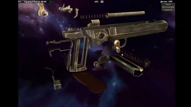 World of Guns: Gun disassembly - АПС смотреть онлайн