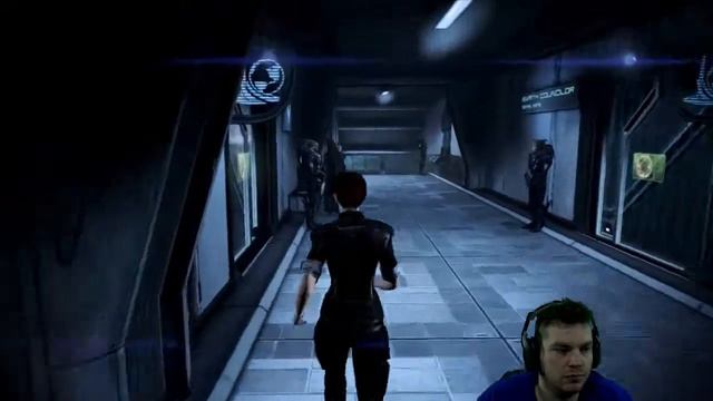 Mass Effect 3 Part 54 (Carry Me EDI) смотреть онлайн
