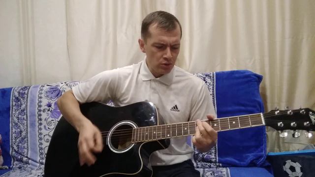ВИРТУОЗНОЕ ИСПОЛНЕНИЕ ПОД ГИТАРУ! смотреть онлайн