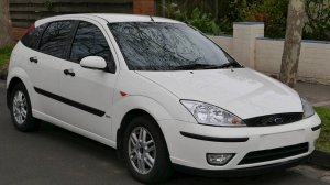 Форд Фокус 1 - Ford Focus I