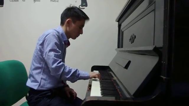 Ученик по классу фортепиано смотреть онлайн