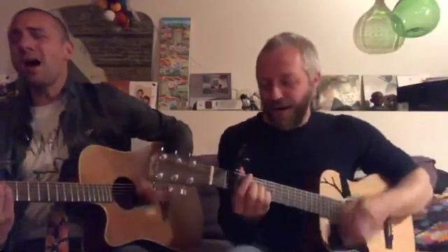 La Seine - Vanessa Paradis et M - Cover rehearsal смотреть онлайн