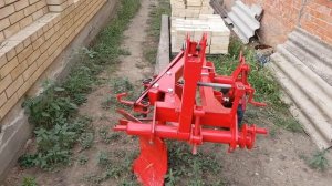 Польский плуг Wirax 225 или как не купить кота в мешке!