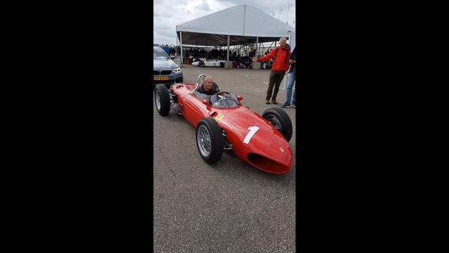 FERRARI 156 SHARKNOSE  PURE SOUND [VERY LOUD]