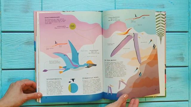 6 ГЛАВНЫХ КНИГ О ДИНОЗАВРАХ: какие издания понравятся ребёнку? Расскажем и покажем! смотреть онлайн