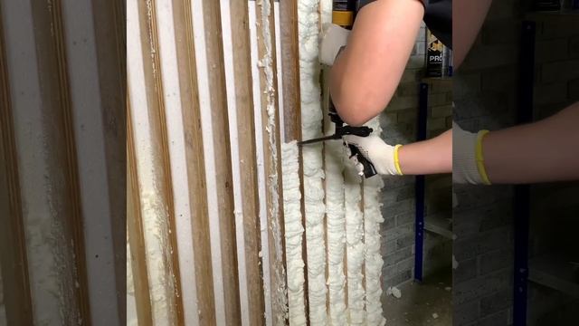 Монтажная пена KRONbuild Всесезонная PRO 70 смотреть онлайн