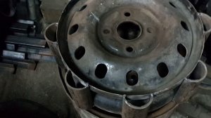 Самодельная гусеница для вездехода