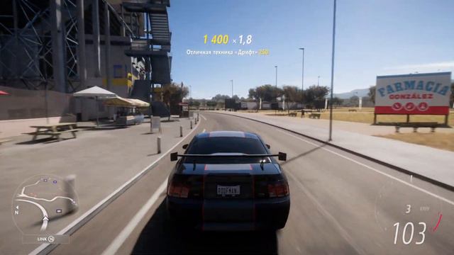 Ford Mustang Cobra -Forza Horizon 5 | This's real Cobra! смотреть онлайн