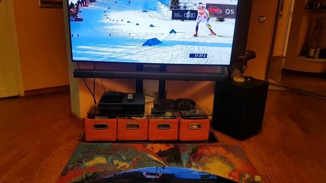 JBL BAR 5.1 (ЧАСТЬ 2) смотреть онлайн