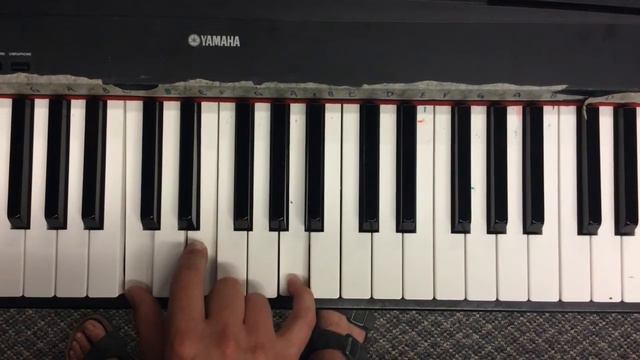 Sirguymusic Feel Good Inc Piano смотреть онлайн